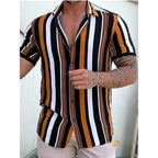 Camisa Alpha Turn Down - AlphaCode