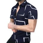 Camisa Alpha Turn Down - AlphaCode