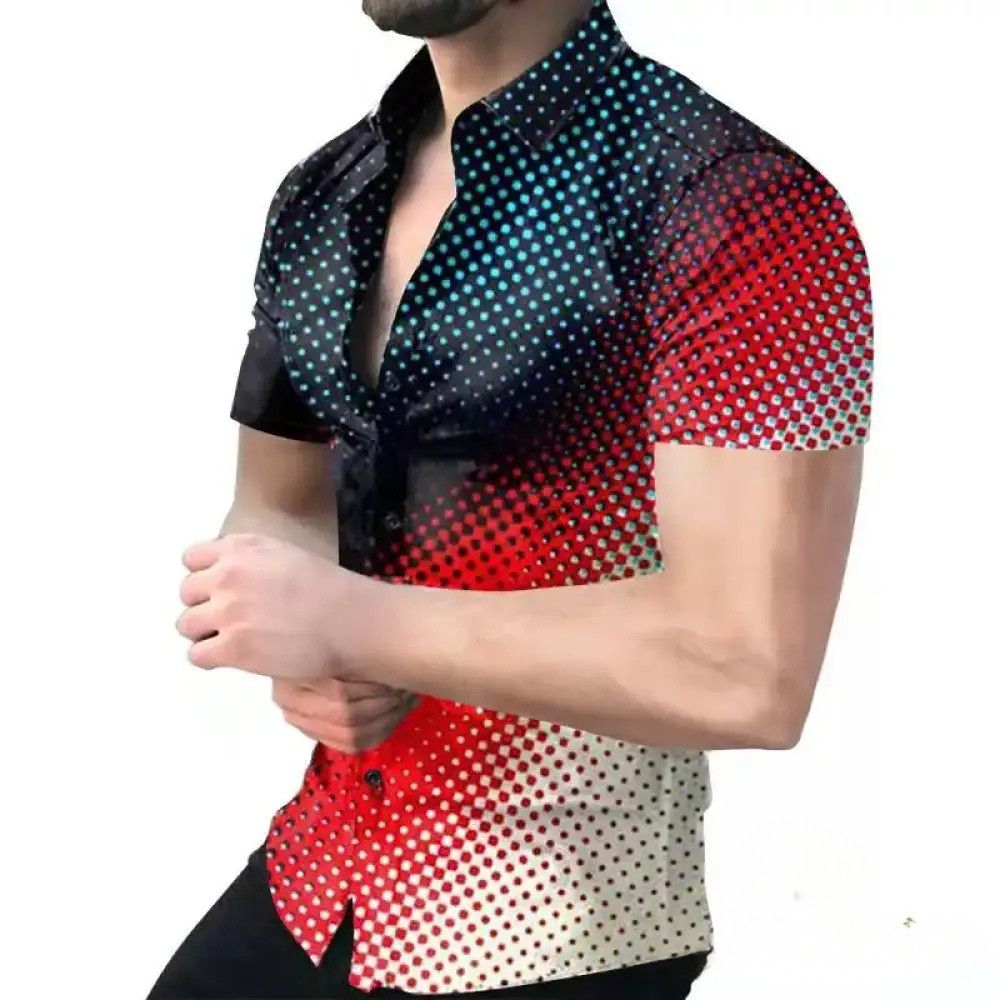 Camisa Alpha Turn Down - AlphaCode