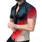 Camisa Alpha Turn Down - AlphaCode