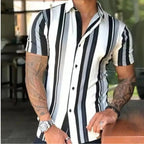 Camisa Alpha Turn Down - AlphaCode