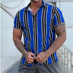 Camisa Alpha Turn Down - AlphaCode