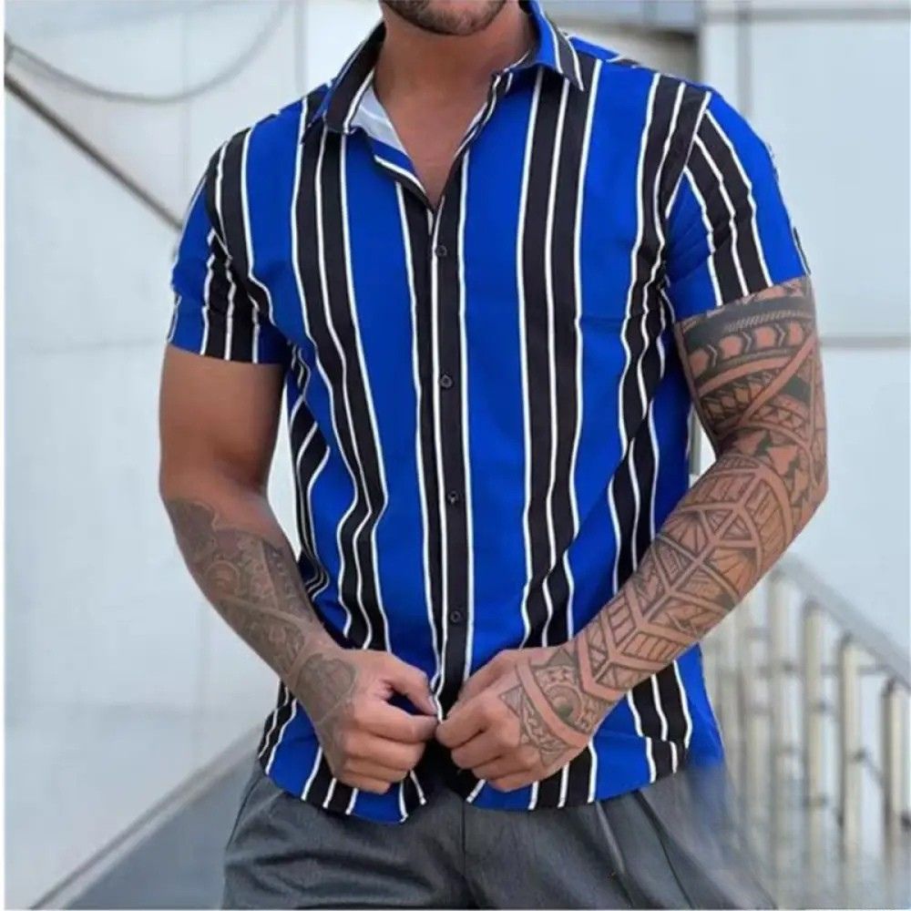 Camisa Alpha Turn Down - AlphaCode