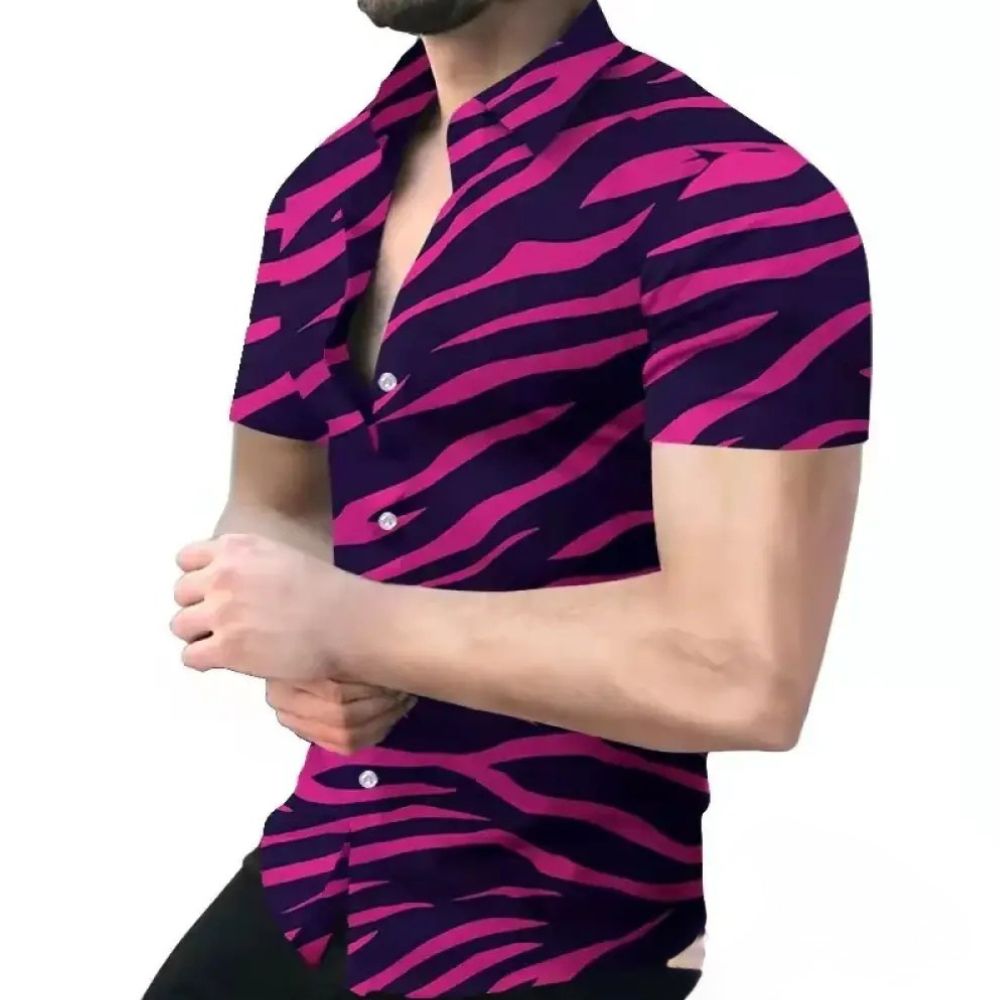 Camisa Alpha Turn Down - AlphaCode