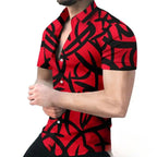 Camisa Alpha Turn Down - AlphaCode
