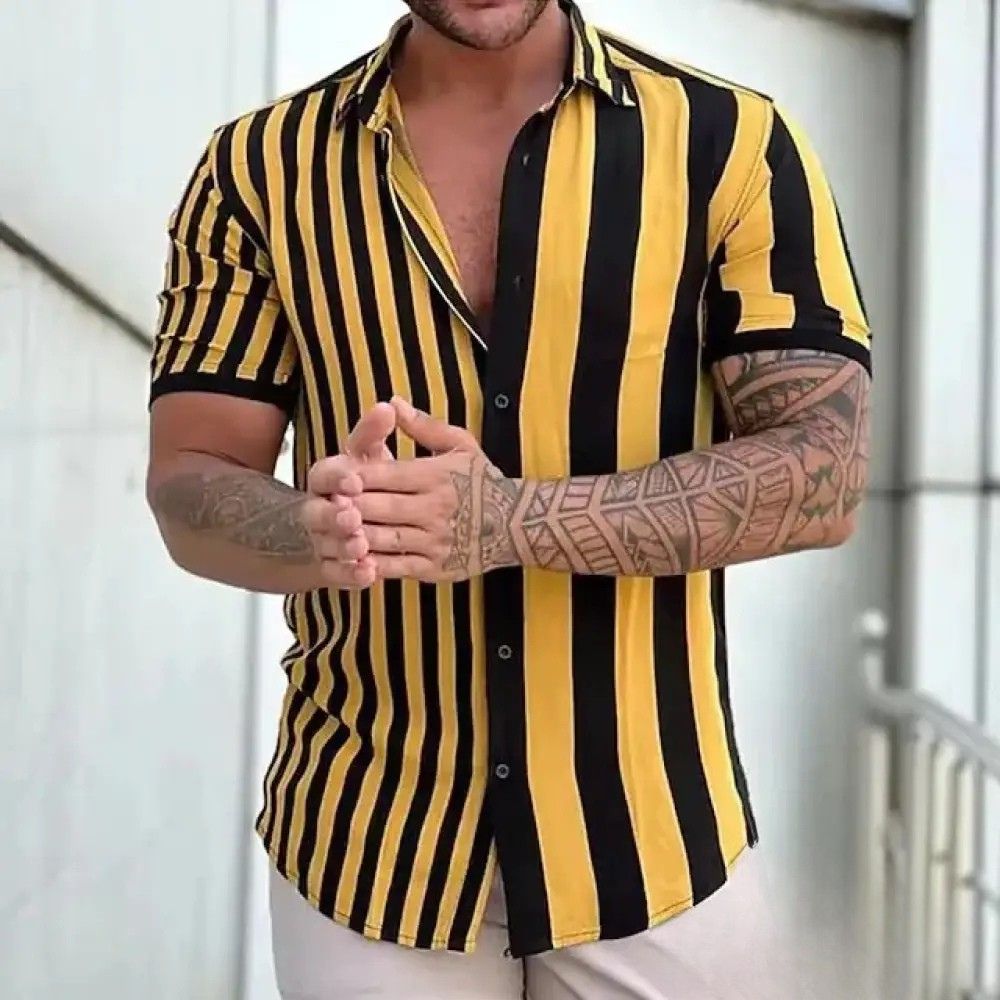 Camisa Alpha Turn Down - AlphaCode