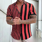 Camisa Alpha Turn Down - AlphaCode
