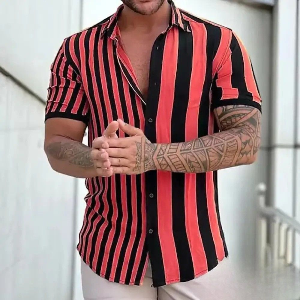 Camisa Alpha Turn Down - AlphaCode