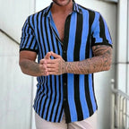 Camisa Alpha Turn Down - AlphaCode