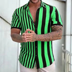 Camisa Alpha Turn Down - AlphaCode