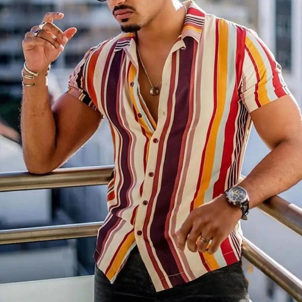 Camisa Alpha Turn Down - AlphaCode
