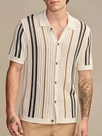 Camisa Alpha Ventura Azul - AlphaCode