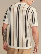 Camisa Alpha Ventura Bege - AlphaCode