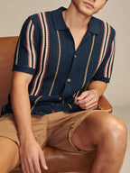 Camisa Alpha Ventura Bege - AlphaCode