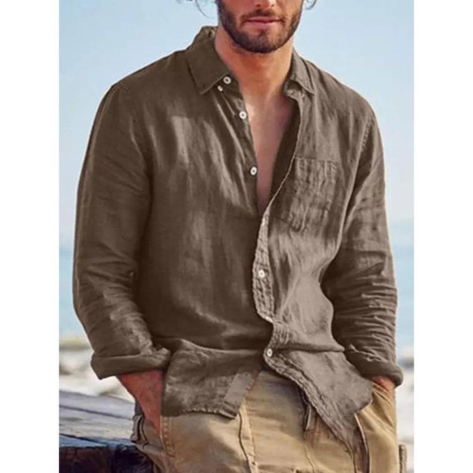 Camisa Alpha Verona Branco - AlphaCode