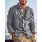 Camisa Alpha Verona Preto - AlphaCode