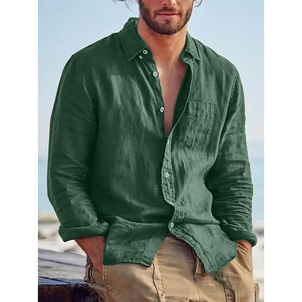 Camisa Alpha Verona Preto - AlphaCode
