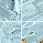 Camisa Alpha Washed - AlphaCode