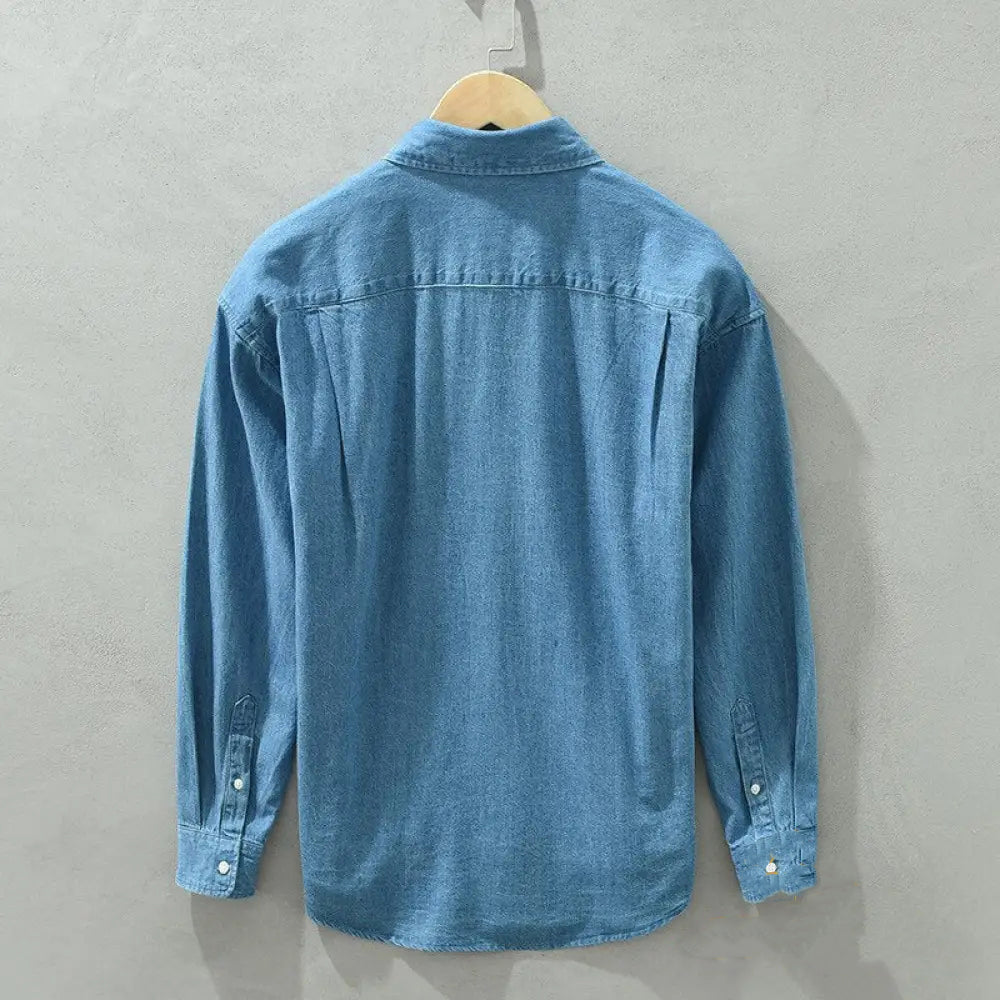 Camisa Alpha Washed - AlphaCode
