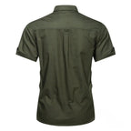 Camisa Aotorr Off Road Verde - AlphaCode