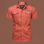 Camisa Aotorr Off Road Verde - AlphaCode