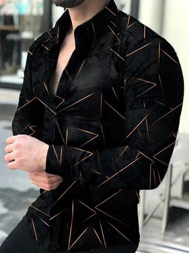 Camisa Clarck - AlphaCode
