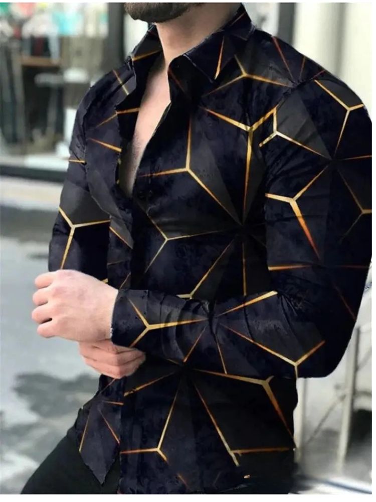 Camisa Clarck - AlphaCode