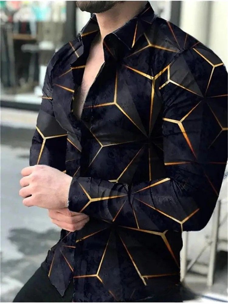 Camisa Clarck - AlphaCode