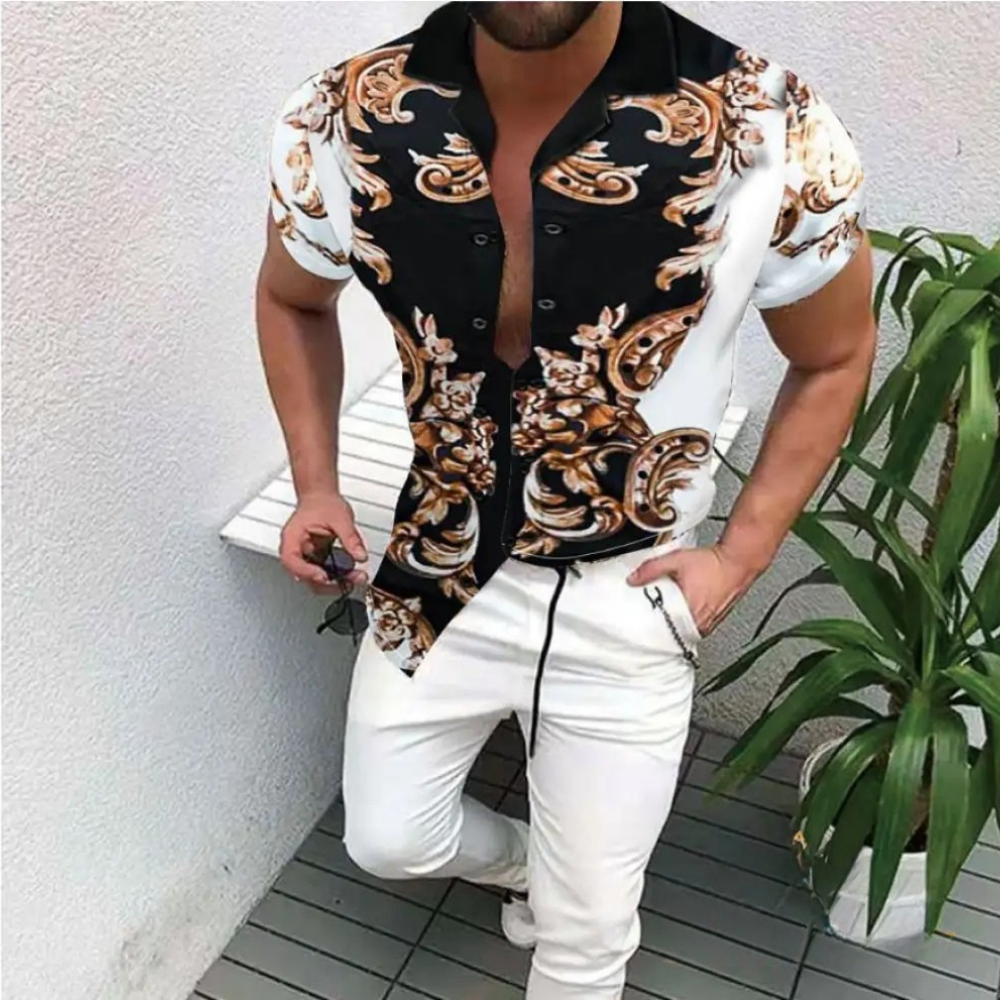 Camisa Colorado Preto - AlphaCode
