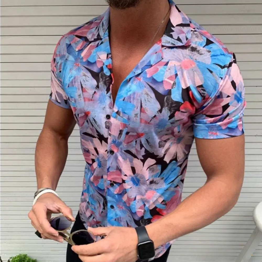 Camisa Colorado Preto - AlphaCode