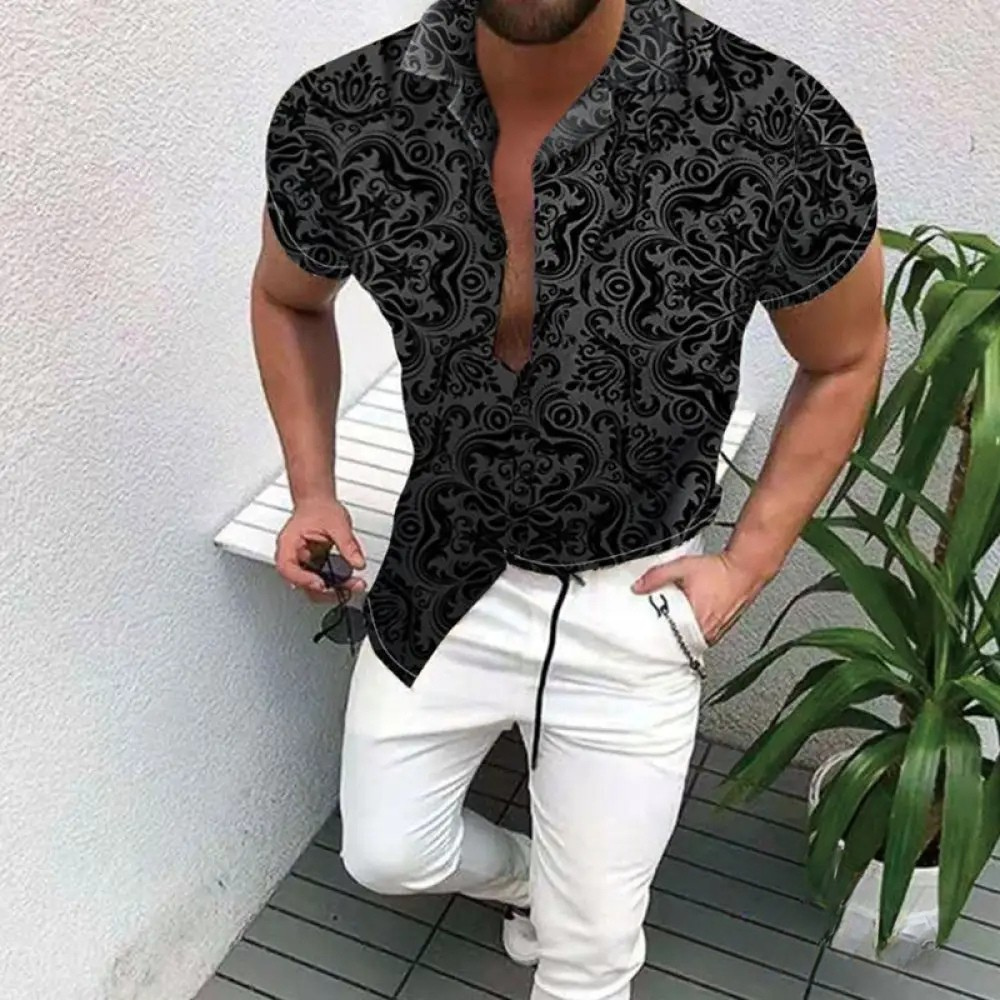 Camisa Colorado Preto - AlphaCode