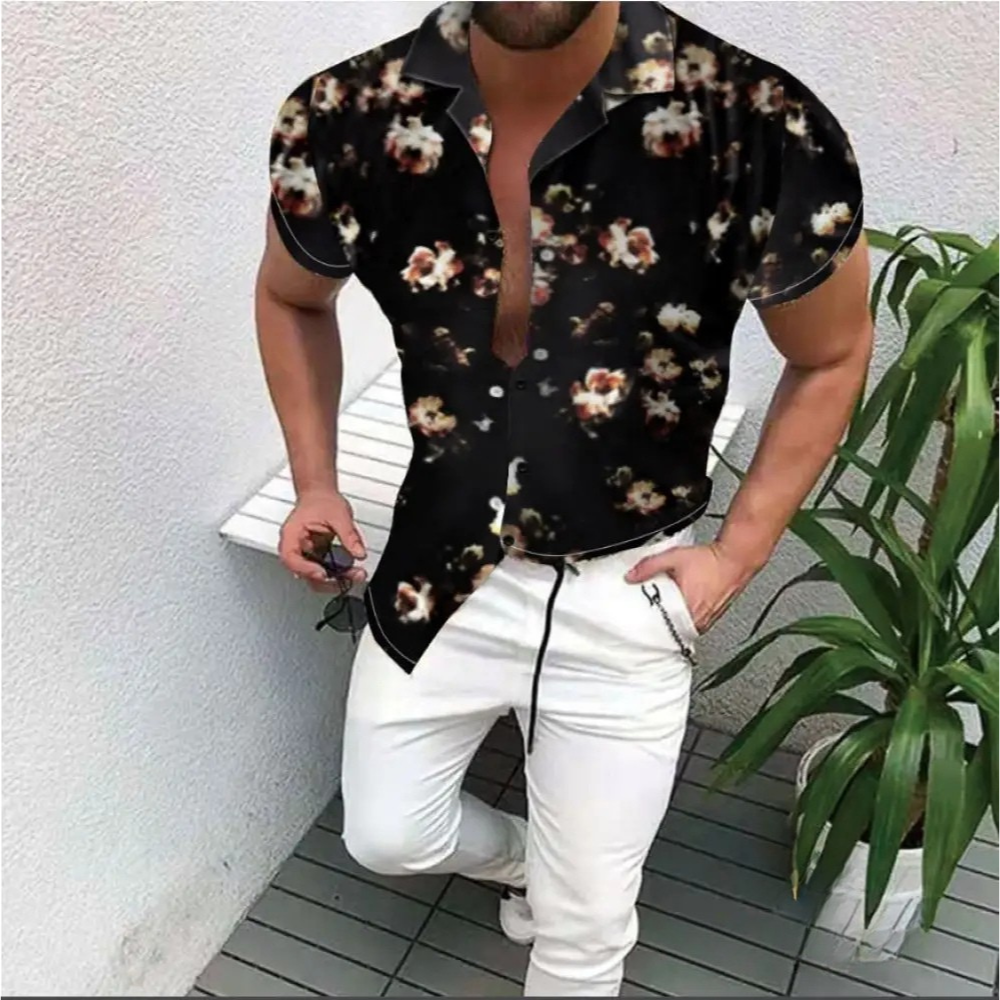 Camisa Colorado Preto - AlphaCode