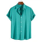 Camisa Dawson Alpha Azul - AlphaCode