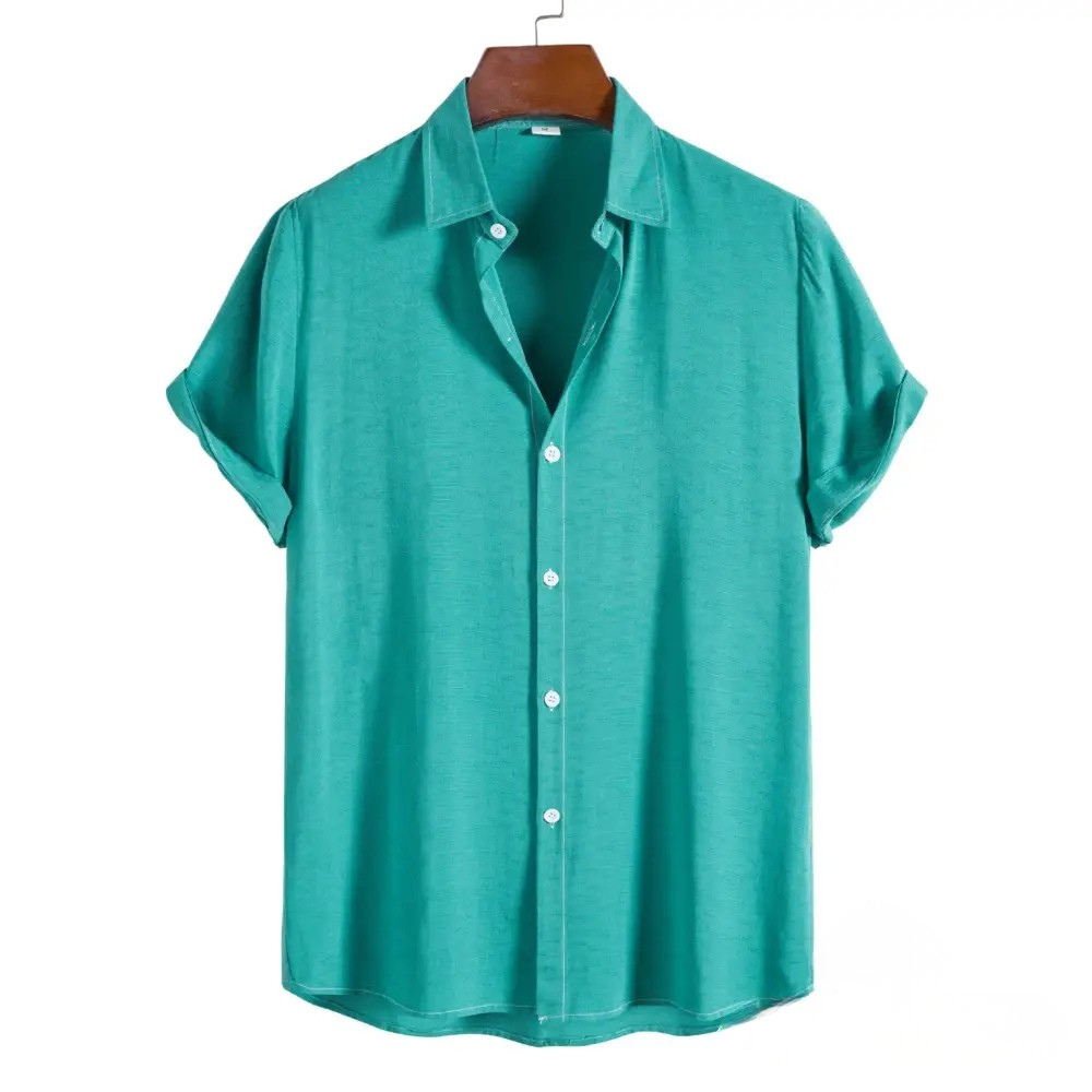 Camisa Dawson Alpha Azul - AlphaCode
