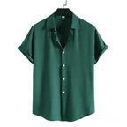 Camisa Dawson Alpha Azul - AlphaCode