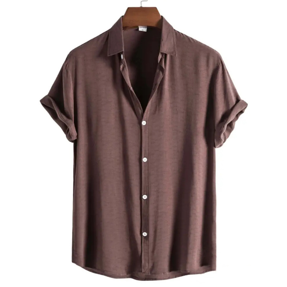 Camisa Dawson Alpha Azul - AlphaCode
