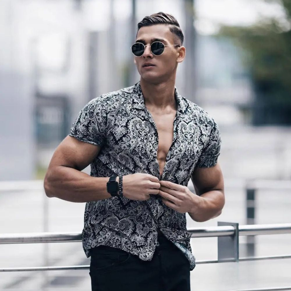 Camisa Esplendor - AlphaCode