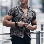Camisa Esplendor Verde - AlphaCode