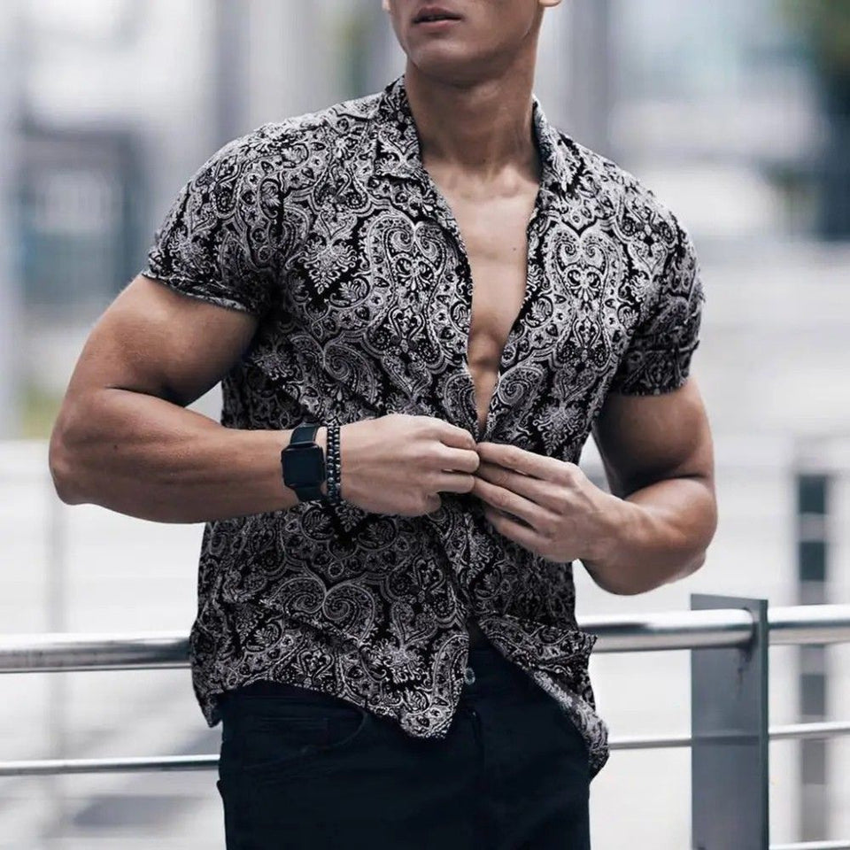 Camisa Esplendor Verde - AlphaCode