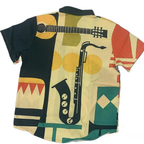 Camisa Instruments 3d Alpha - AlphaCode