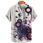 Camisa Instruments 3d Alpha - AlphaCode