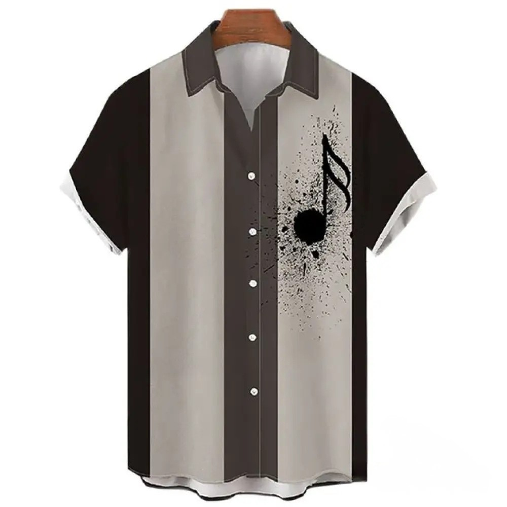 Camisa Instruments 3d Alpha - AlphaCode