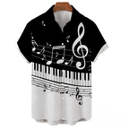 Camisa Instruments 3d Alpha - AlphaCode