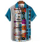 Camisa Instruments 3d Alpha - AlphaCode