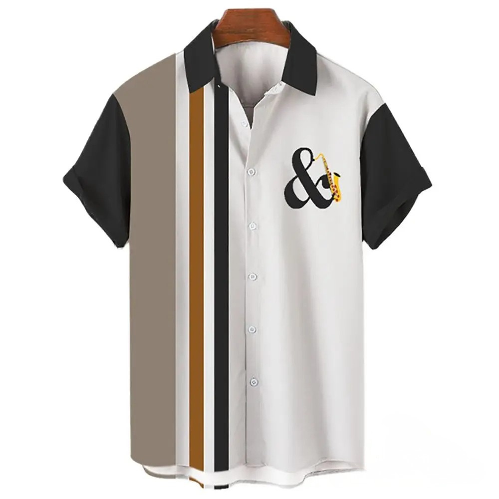 Camisa Instruments 3d Alpha - AlphaCode