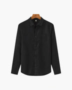 Camisa Linen Alpha Bege - AlphaCode