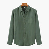 Camisa Linen Alpha