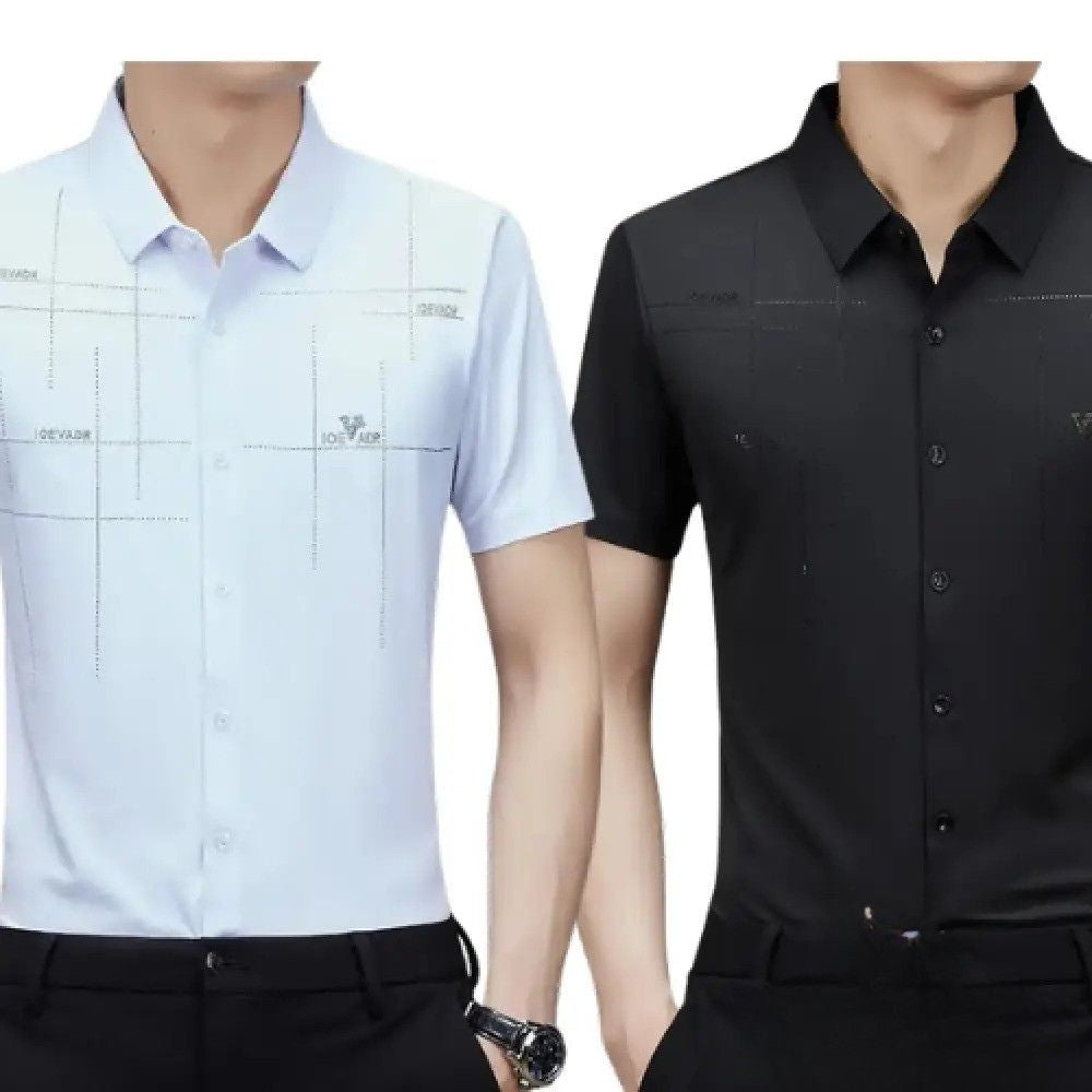Camisa Masculina Alpha Loeveder Compre 1 Leve 2 Promocao Azul - AlphaCode