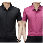 Camisa Masculina Alpha Loeveder Compre 1 Leve 2 Promocao Azul - AlphaCode