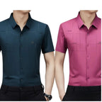 Camisa Masculina Alpha Loeveder Compre 1 Leve 2 Promocao Azul - AlphaCode